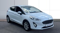 Ford Fiesta 1.1 Zetec 5dr Petrol Hatchback